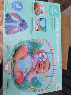 Baby bouncer