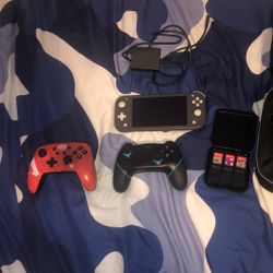 Nintendo Switch Lite