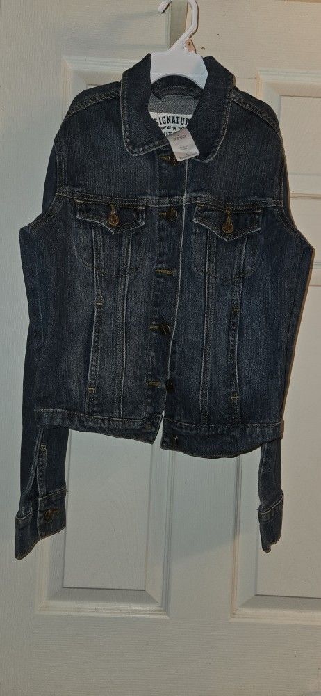 Signature Levi Jacket
