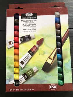 Water Colors 