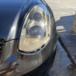 Headlight Restored 