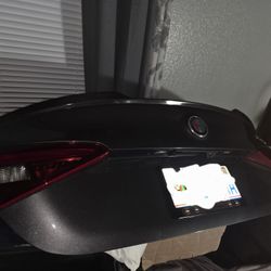 Alfa Romeo Giulia parts for sale