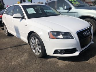2011 Audi A3 TDI diésel 🆒⛽️⛽️⛽️⛽️