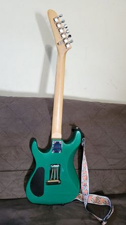 HAMER SLAMMER SERIES CENTAUR CT-21/TB VINTAGE HSS ELECTRIC GUITAR