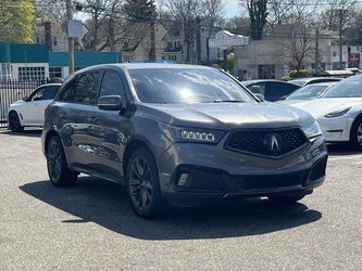 2020 Acura Mdx