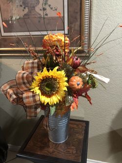 Beautiful Fall Home Decor
