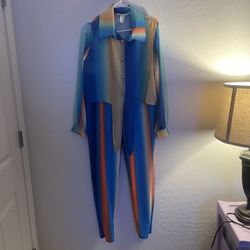 Two Piece Women’s Outfit Size 18-20