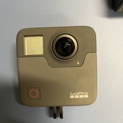 Go Pro Fusion Gen1