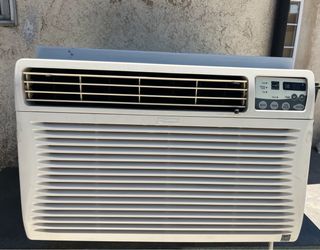 10000 BTUE KENMORE WINDOW AIR CONDITIONER 😮‍💨 (READ DESCRIPTION )