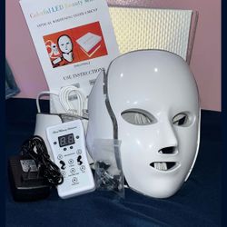 LED Beauty Mask