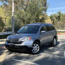 2007 Honda Crv 