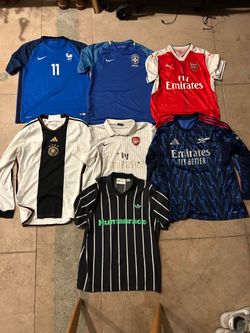 Soccer Jerseys Authentic