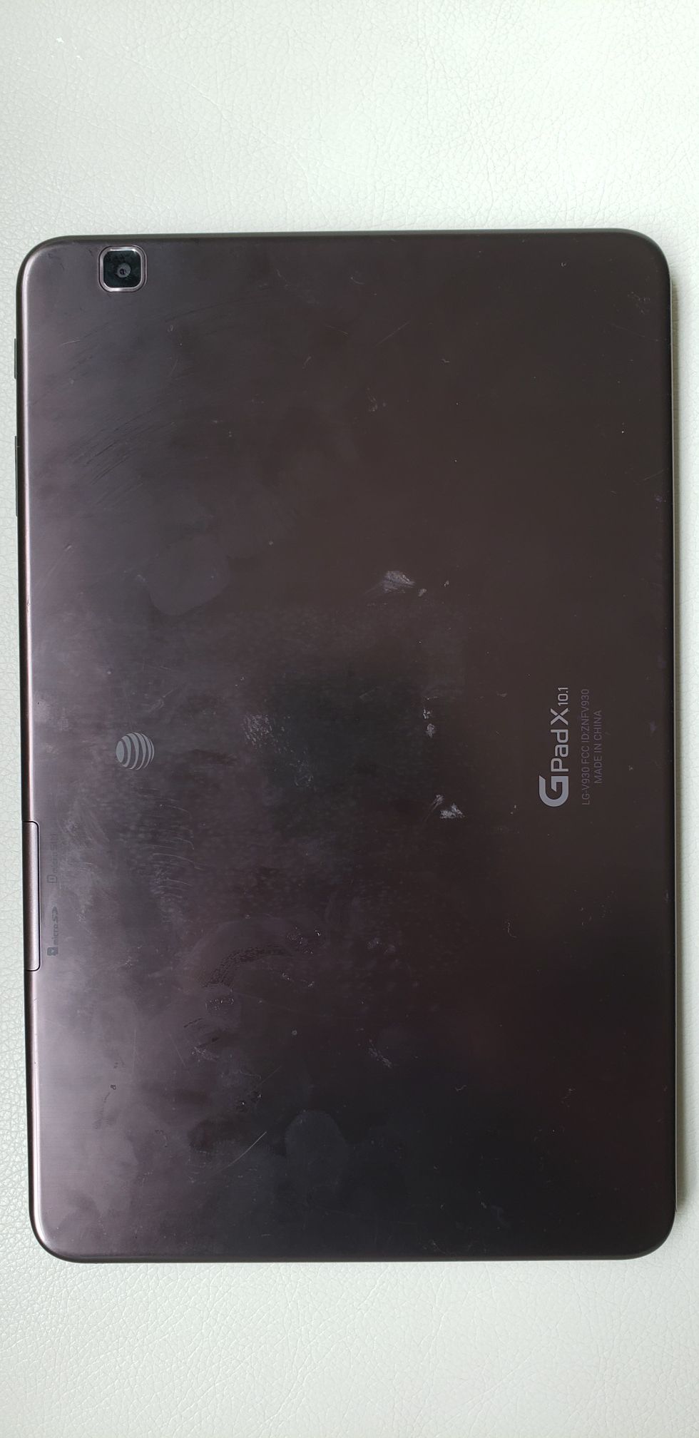 LG GPad X 10.1 ZNF V930 Tablet
