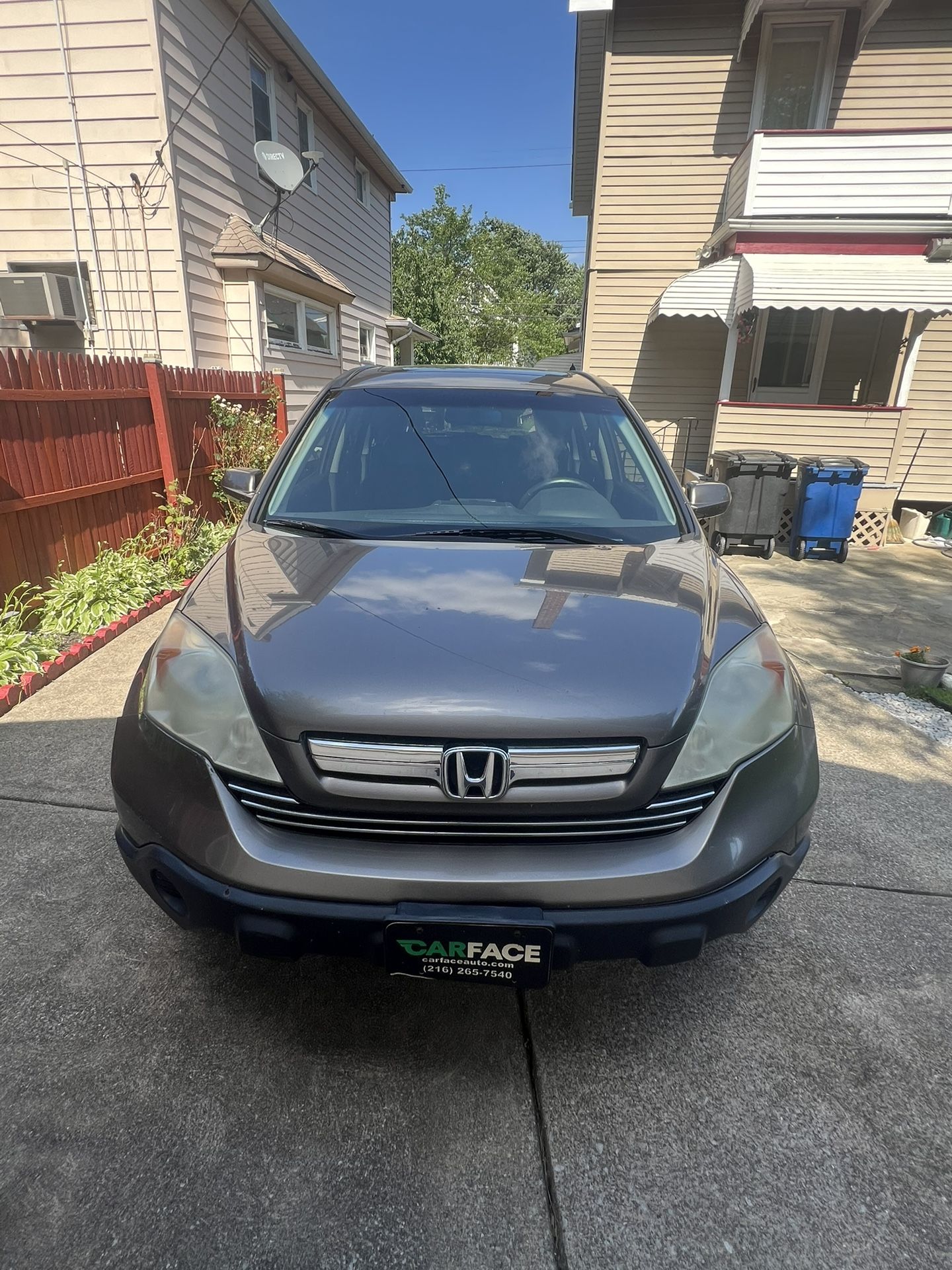 2009 Honda Cr-v
