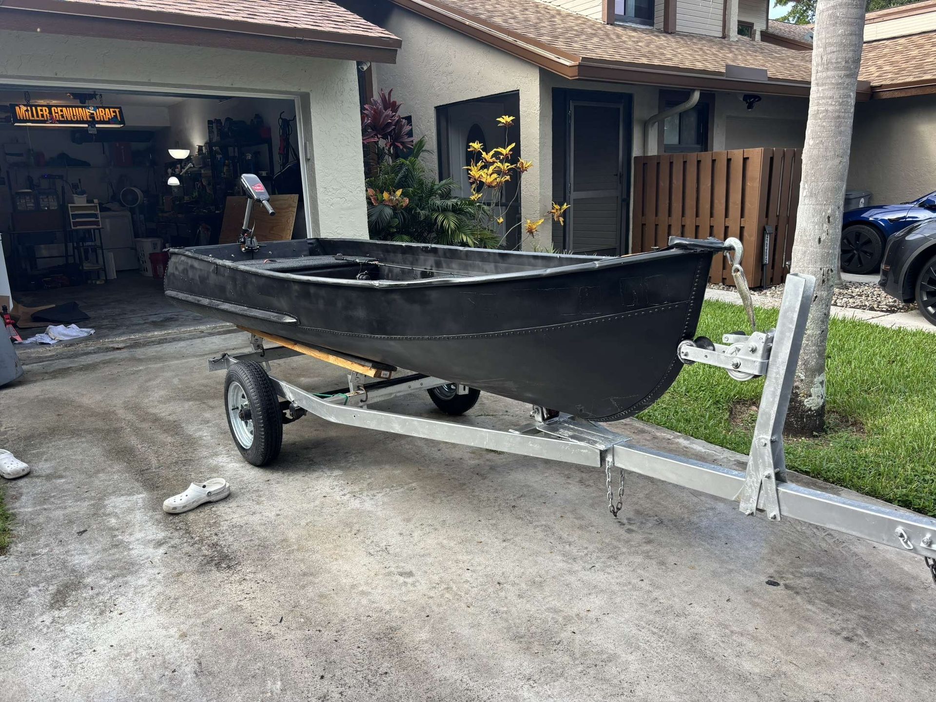 12 ft jon boat