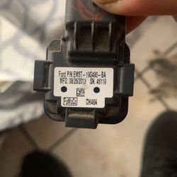 2013-2017 FORD FOCUS REAR VIEW CAMERA BACK UP CAMERA TRUNK LID CAMERA OEM