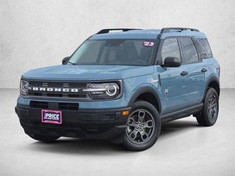 2023 Ford Bronco Sport