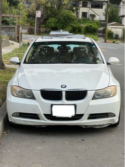 BMW 328i 2007 with performance and premium package