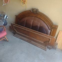 King Size Canopy Bed