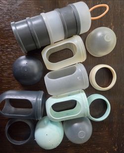 Boon nursh bottle shells & dispenser - free