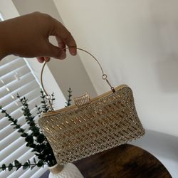 Women Evening Party Clutch Box