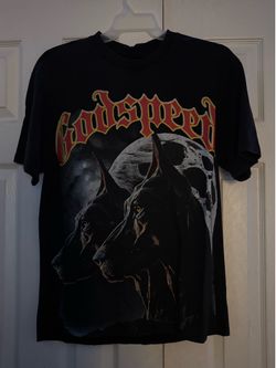 Brand new Godspeed shirt mens small need gone asap