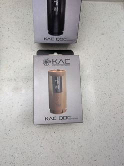 EMG x KAC QDC Mock Suppress