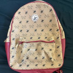Polo Backpack