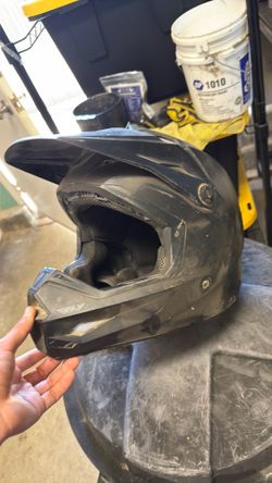 Fly racing helmets