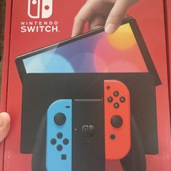 Nintendo Switch OLED
