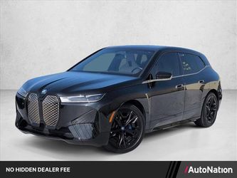 2022 BMW iX
