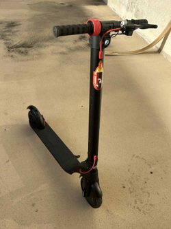E Scooter