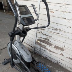 Nordic Track Elliptical 