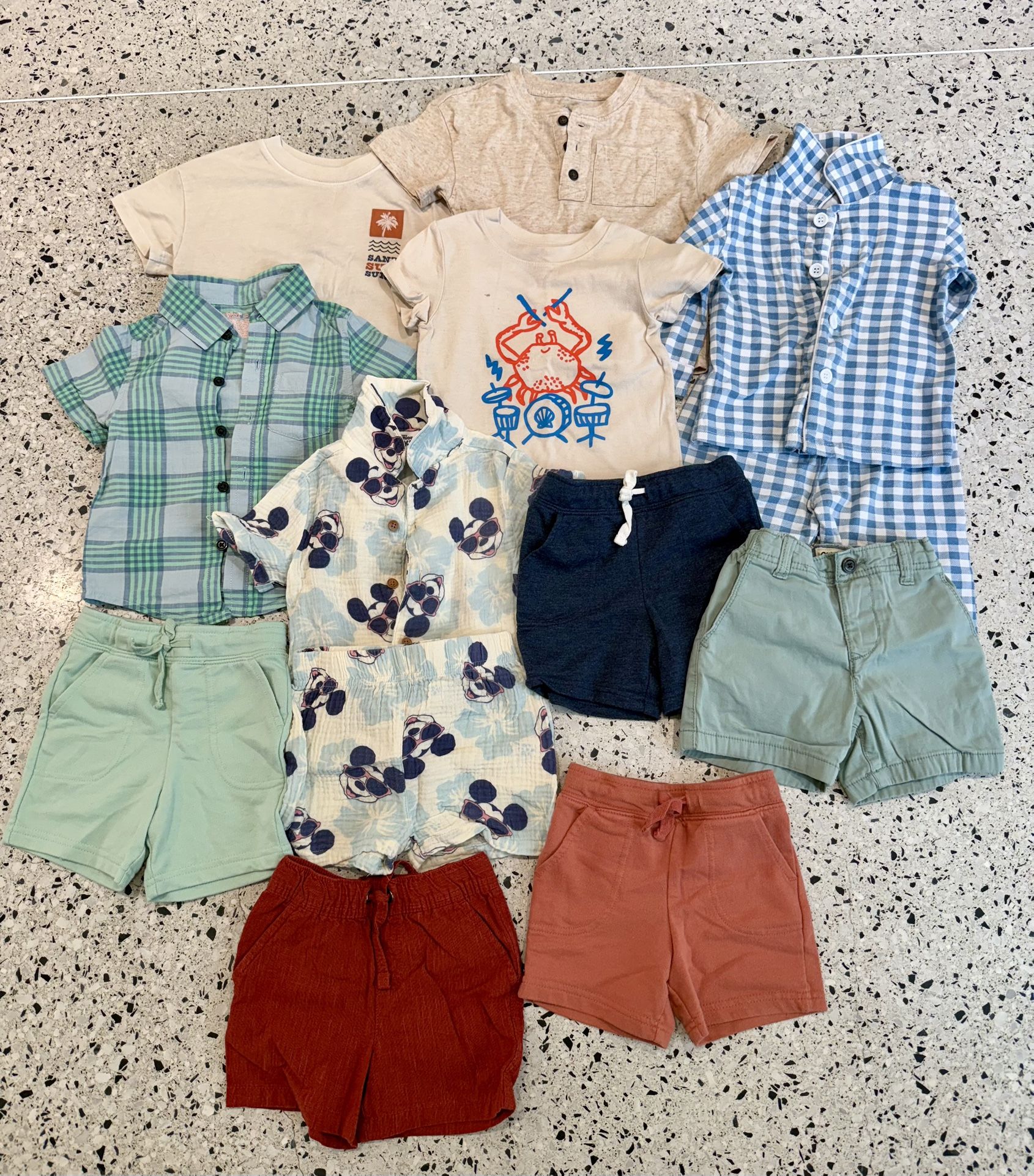 18month Clothes 