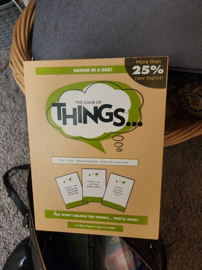 Fun Family Game