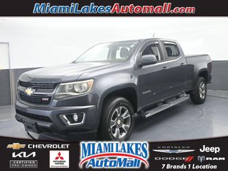 2017 Chevrolet Colorado