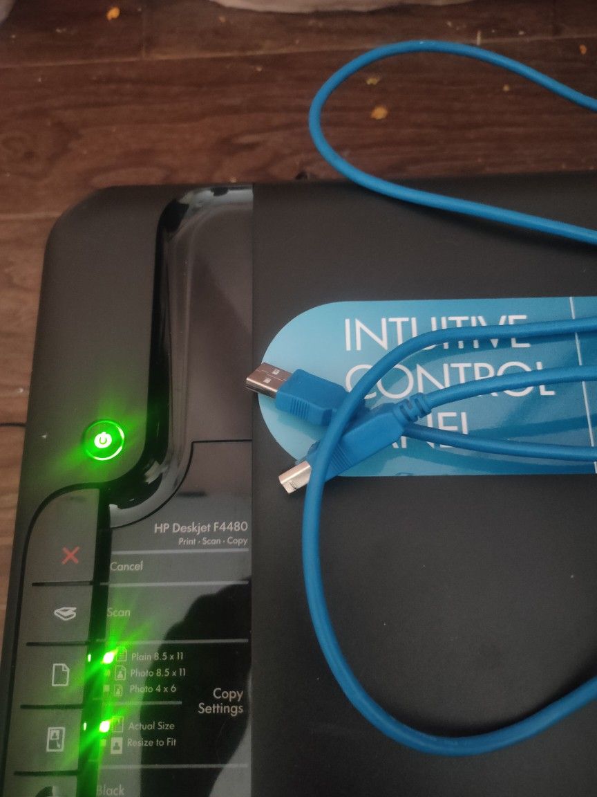 Hp Printer