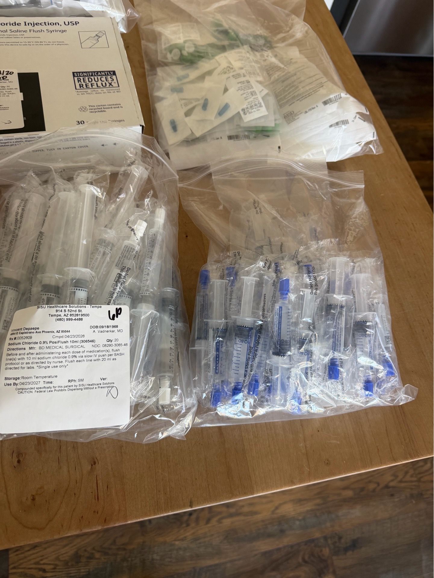 Medical Supplies Misc New