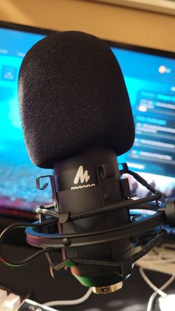 Maono mic