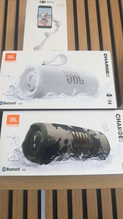 New Box - JBL Charge 6
