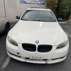 BMW E92 335i 328i PART OUT !!!