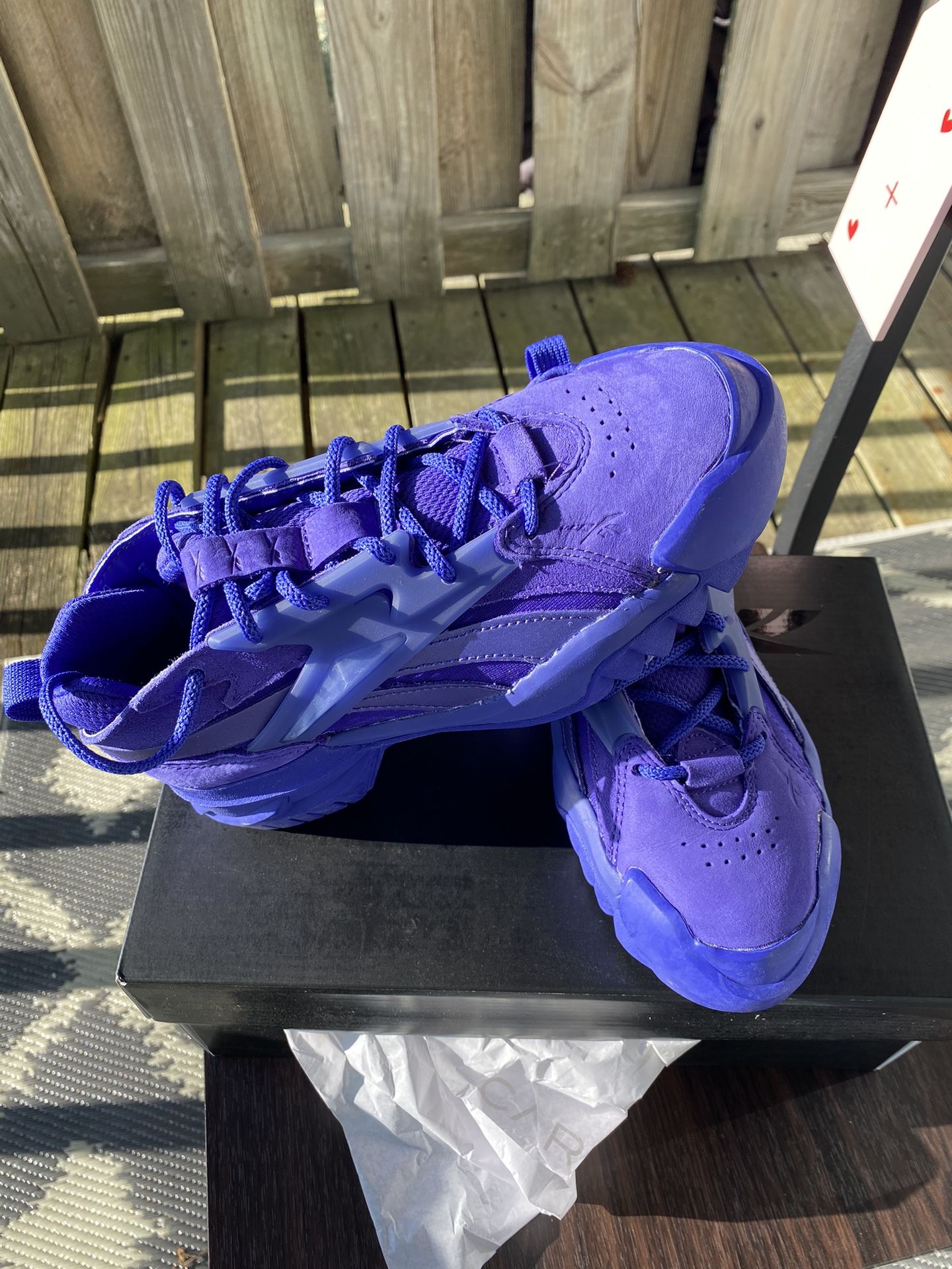 Reebok x Cardi B Club C V2