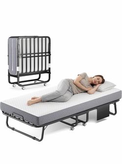 Twin bed
