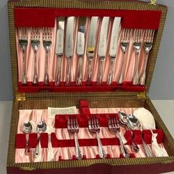 Lewis, Rose & Co. Flatware Set - 30 Pieces