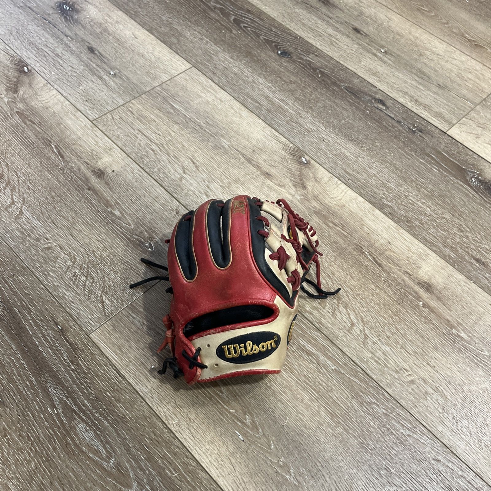 Wilson DATDUDE A2K 11.5 Infield Glove
