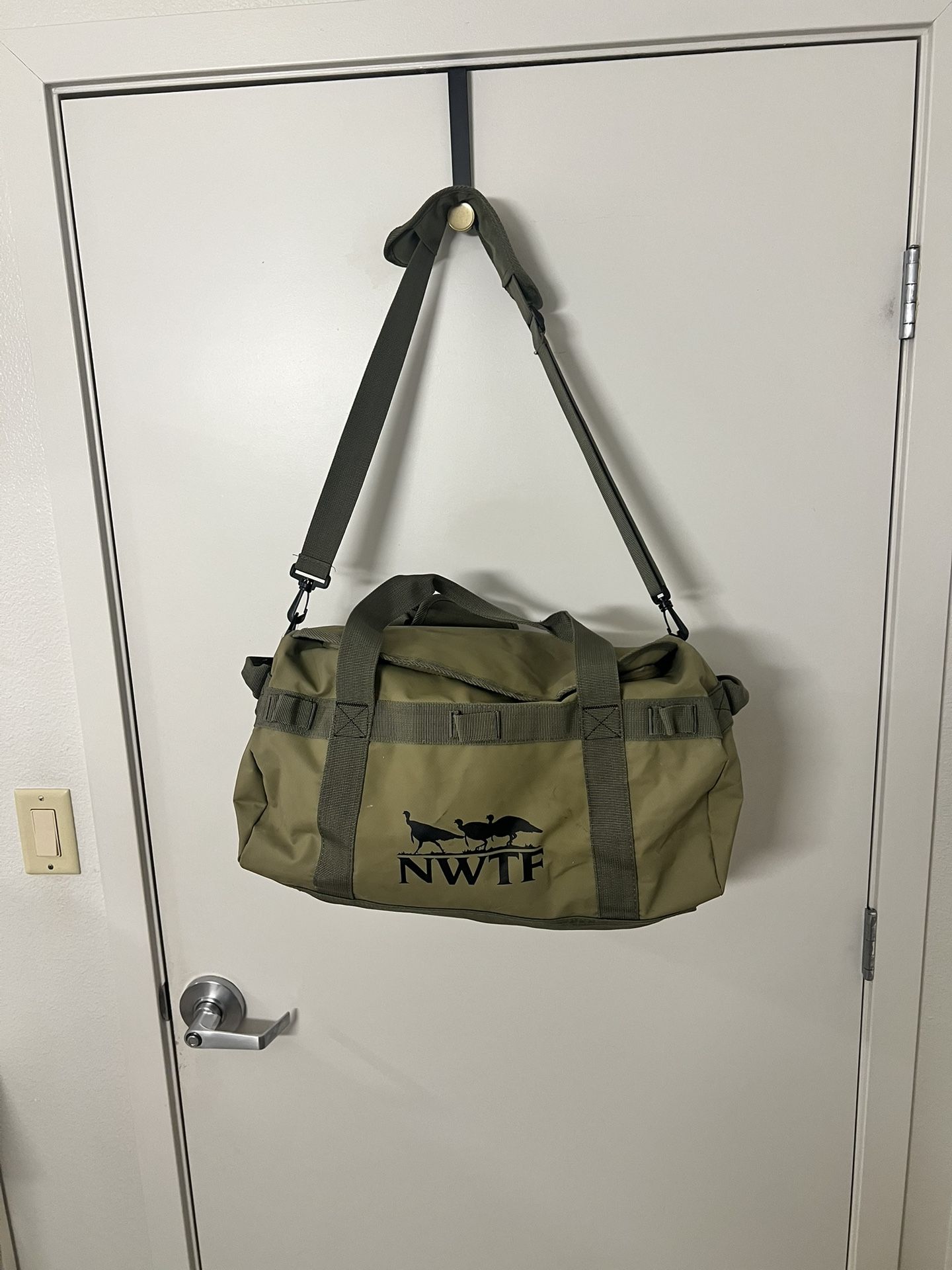 Duffel Bag/carry On