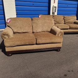 Ashley Furniture Sofa Set SALE ENDS 12-17-21 FREE DELIVERY