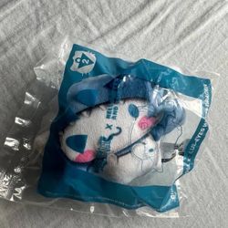 McDonalds Cinnamoroll Yugioh Toy
