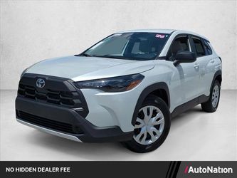 2026 Toyota Corolla Cross
