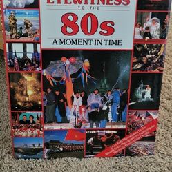 The Year Of The 80's Book